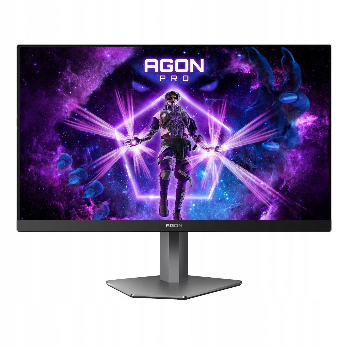 Aoc Monitor AG276QZD2 26.7 palců Qd Oled 240Hz HDMIx2 Dp Pivot