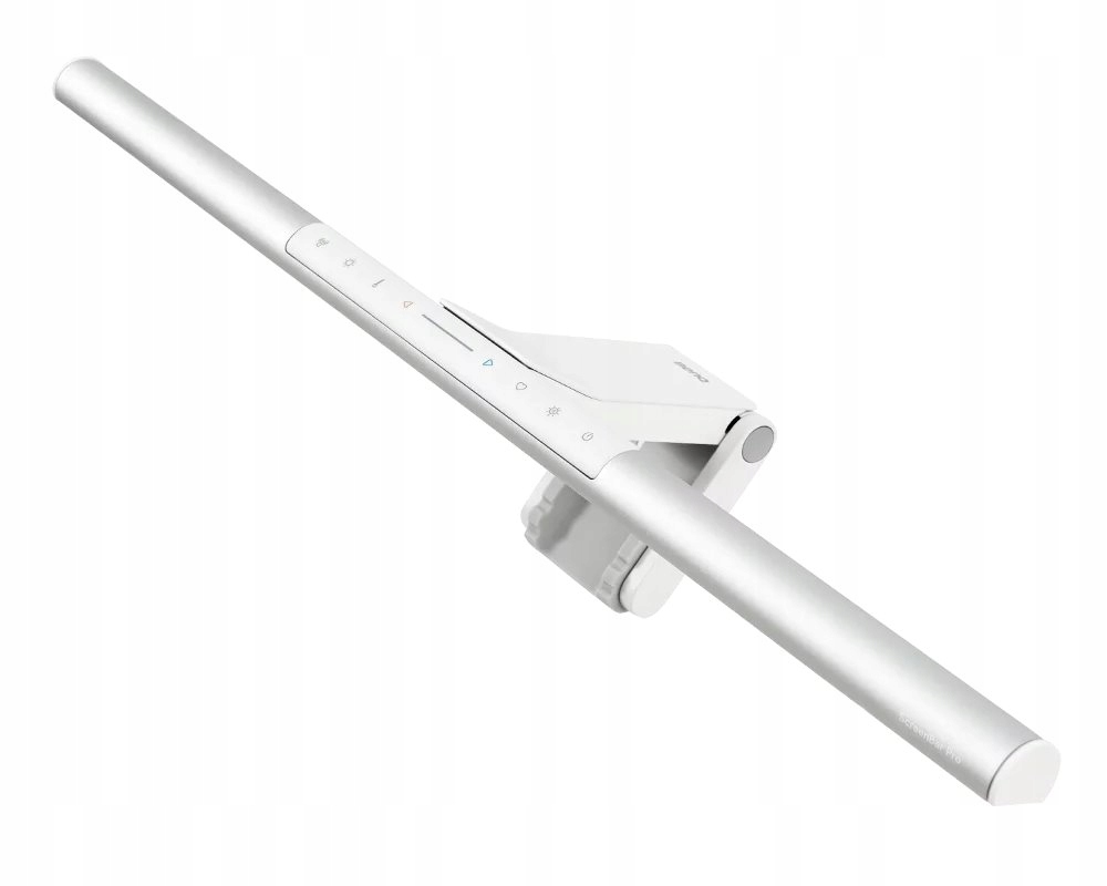 Benq Lampa Led pro elektronické čtení ScreenBar Pro Silver