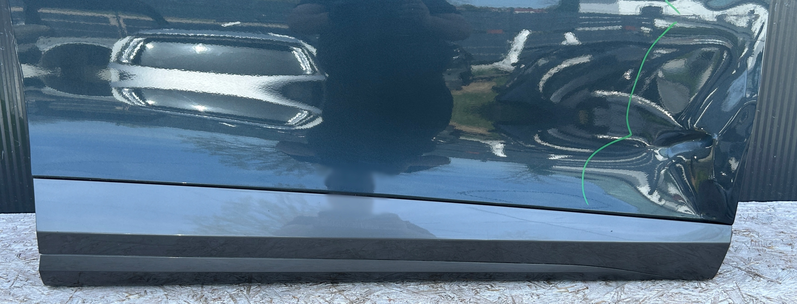 dveře pravé předek přední CUPRA FORMENTOR