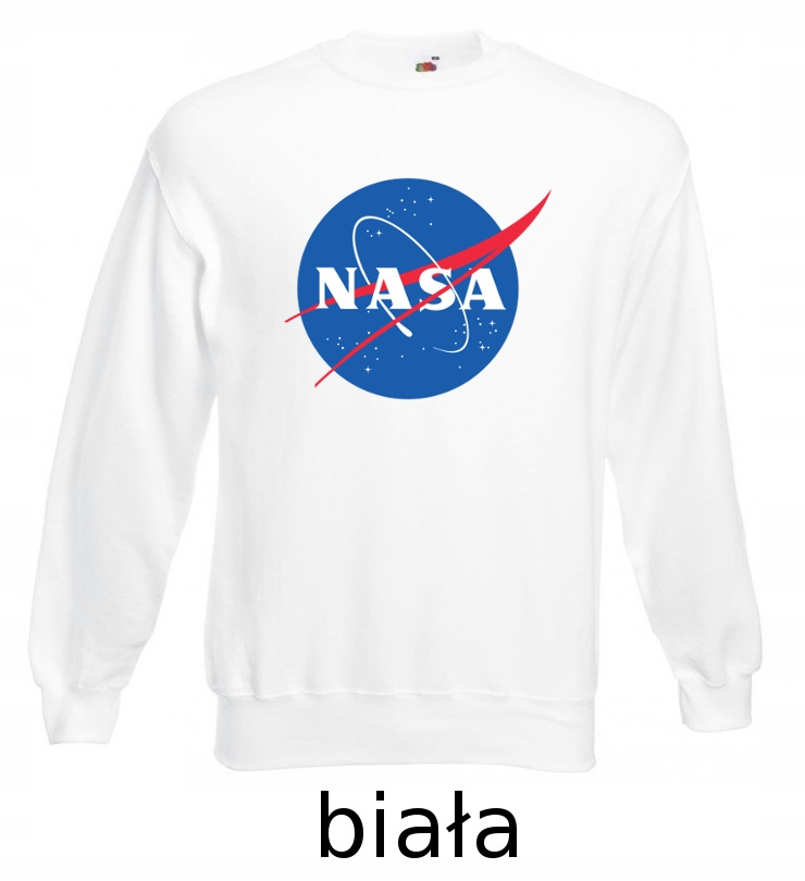 

Nasa Modna Bluza Różne Kolory S
