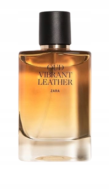 A284-2 PERFUMY męskie ZARA VIBRANT LEATHER OUD 100ml NEW Kod producenta 0210/582