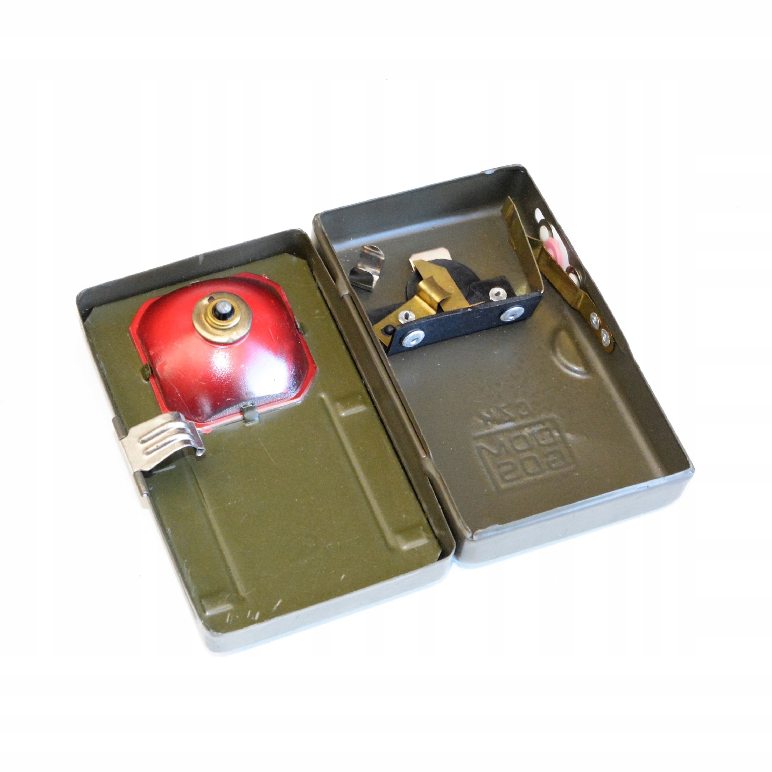 Latarka Mactronic 3008 płaska policyjna harcerska Model Inny