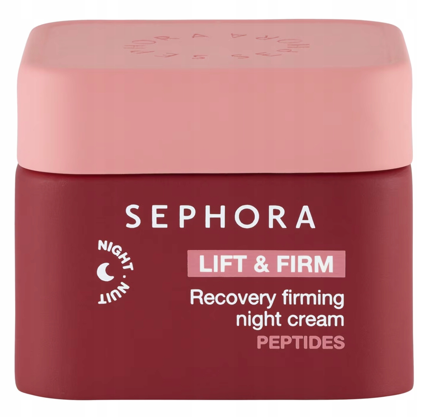 Recovery Night Cream Lift & Firm Bogaty Krem do Twarzy /noc