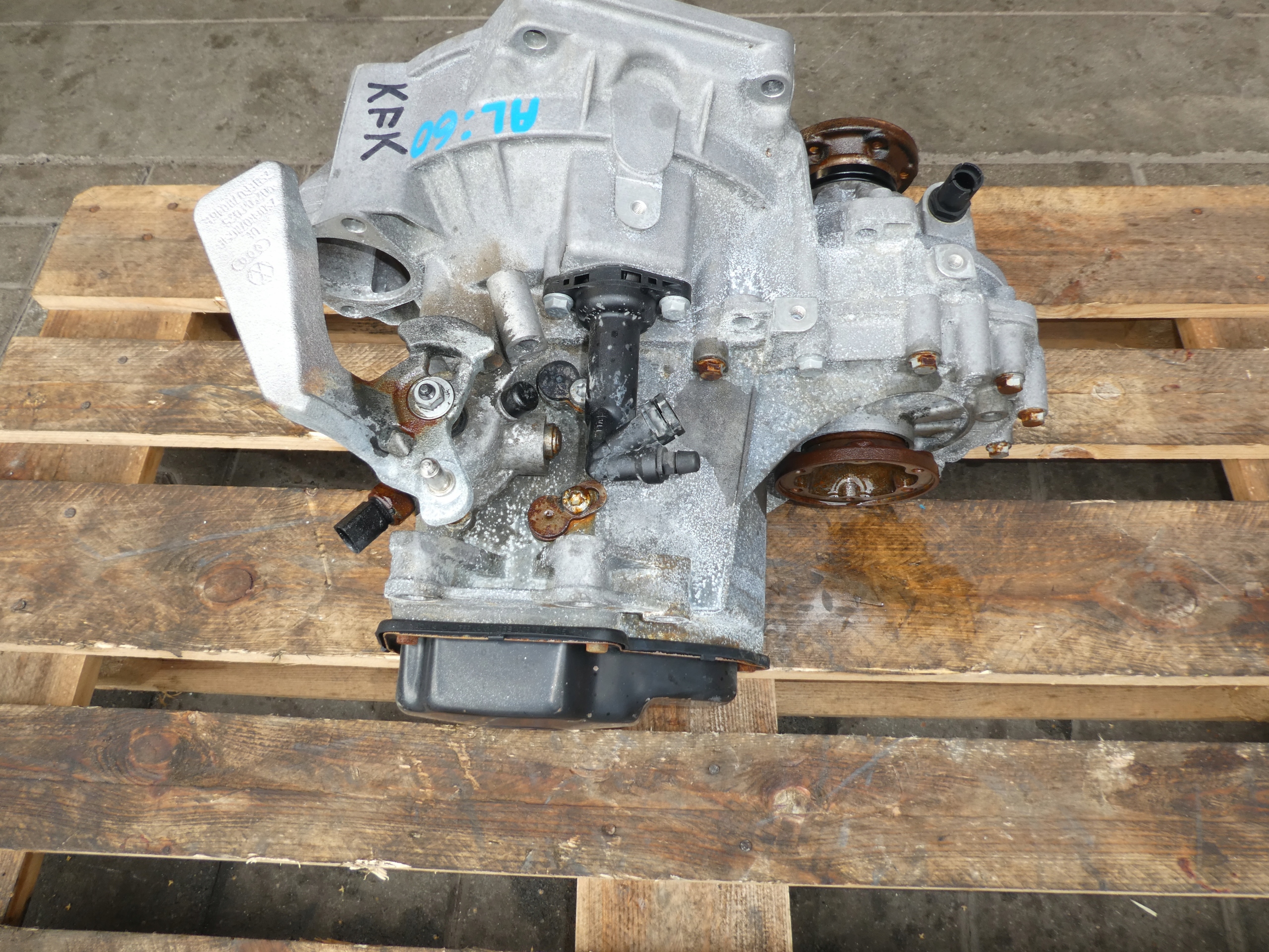Getriebe VW AUDI SEAT SKODA KFK