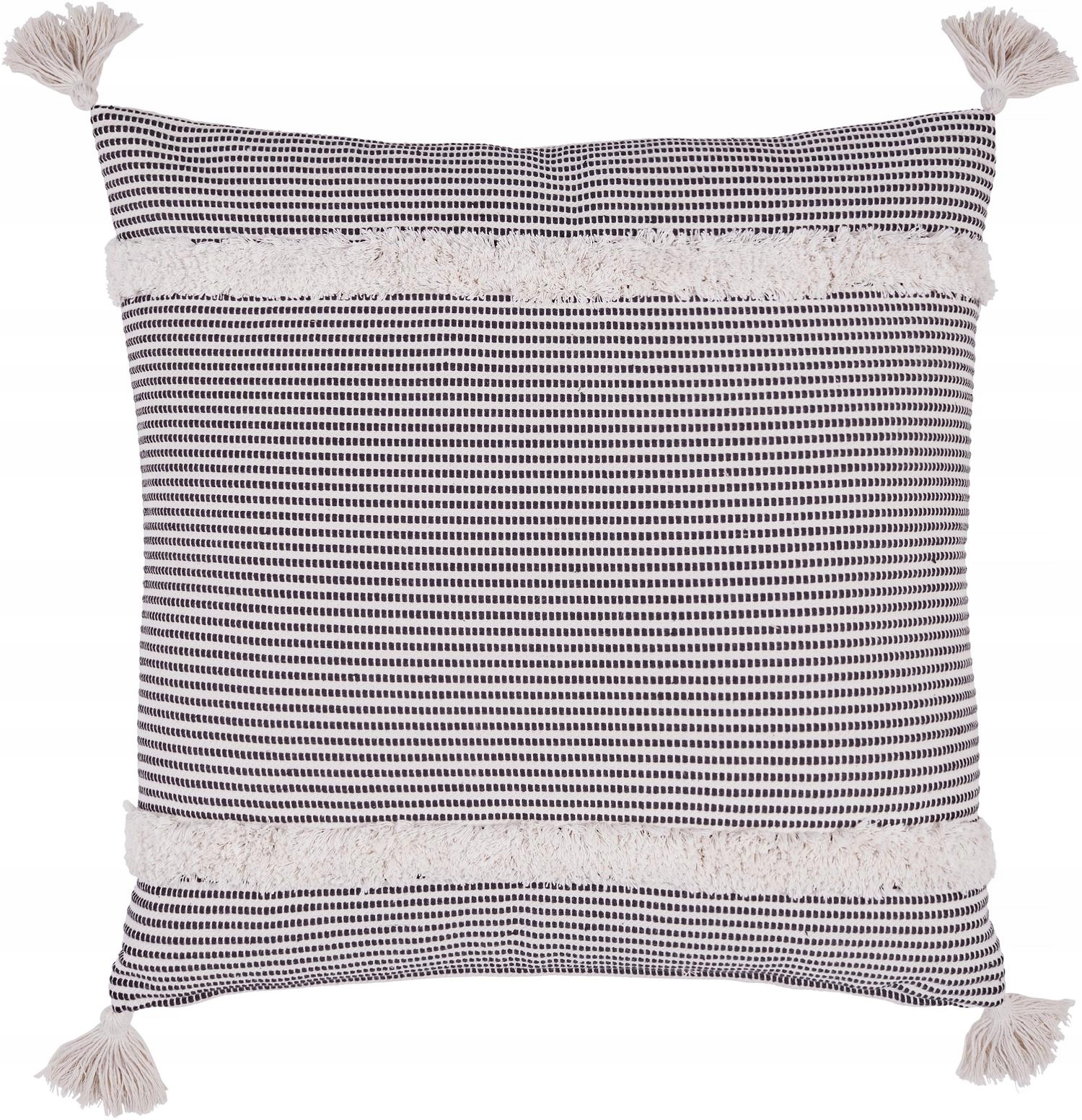 

Poszewka na poduszkę Boho w paski Millia 60x60