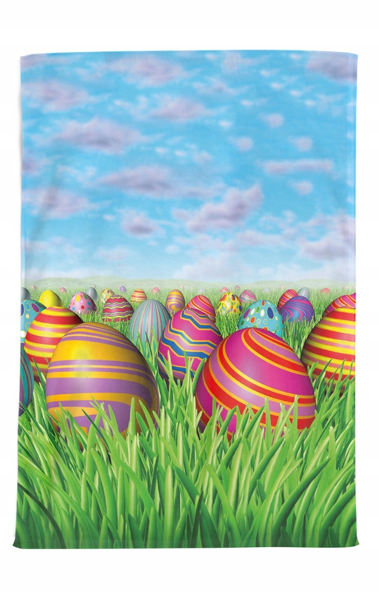 

Ręcznik kuchenny z mikrofibry 60x40cm Wielkanoc
