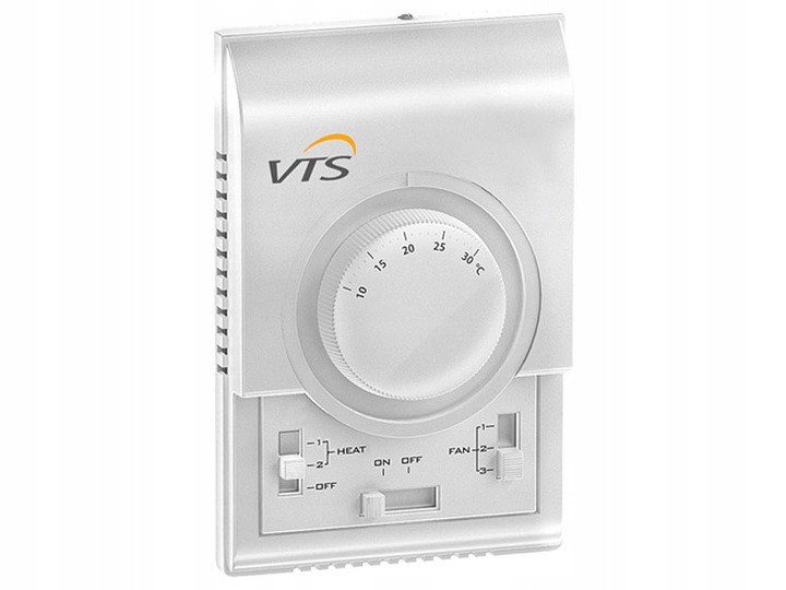 

Sterownik Nagrzewnic Vts Volcano VR1, VR2, VR3 Ac
