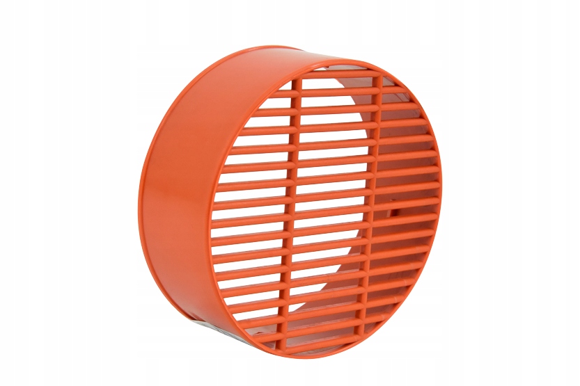 

Zaślepka do rur drenarskich z kratką Dn 100 Pp