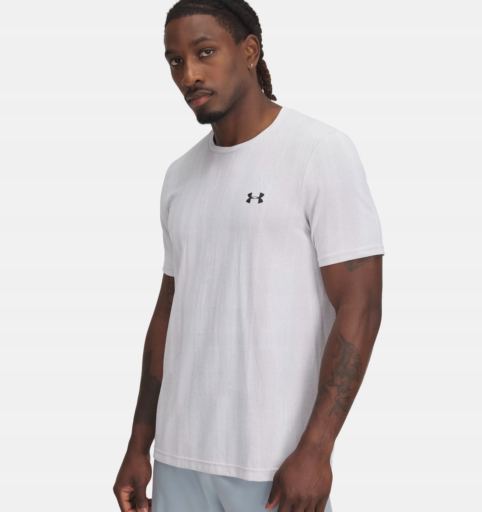 T-shirt Męski Under Armour Koszulka Męska Sportowa Szybkoschnąca L