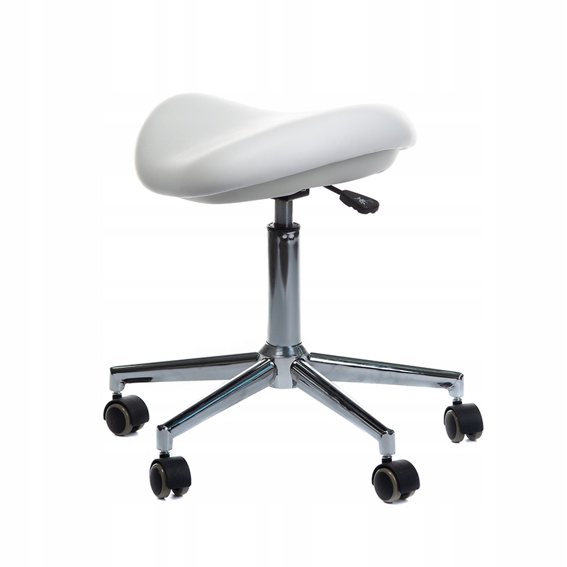 Kosmetická taburetka Beauty System BD-Y913 bílá