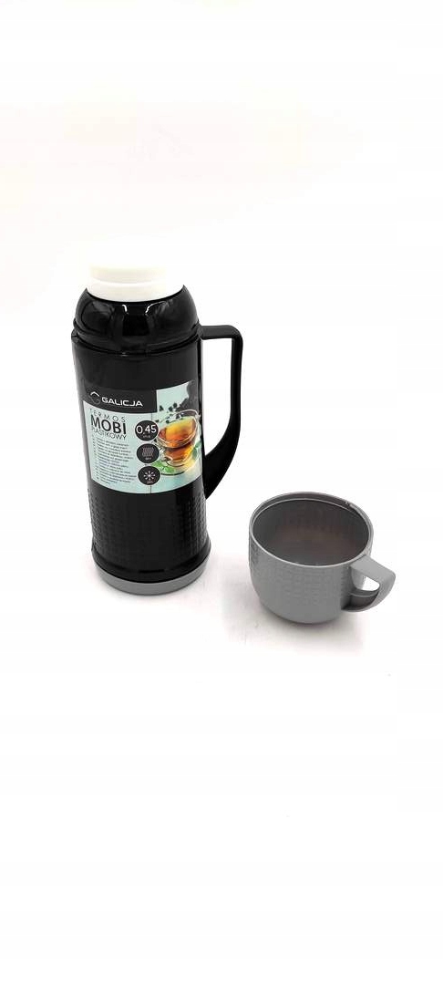 

Termos Plastikowy 0,45L B3505