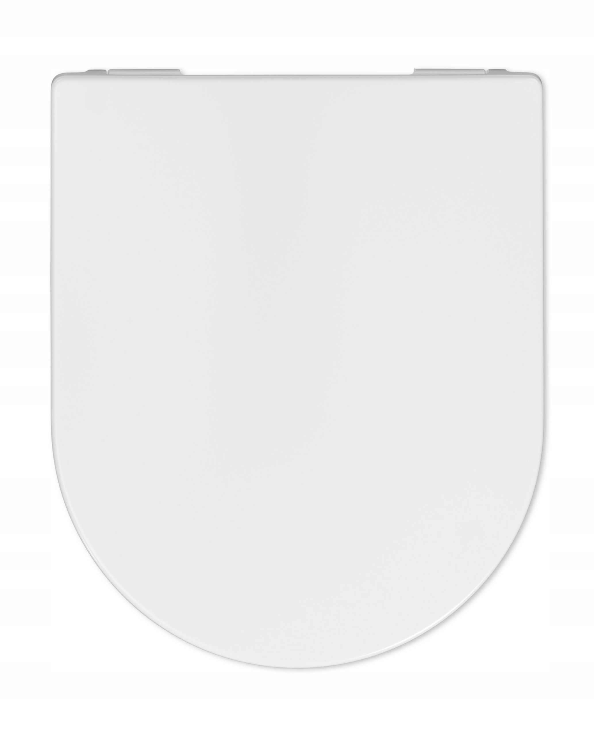 Wc sedátko slim pro toaletu Omnires Ottawa, pomalu padající, estetické