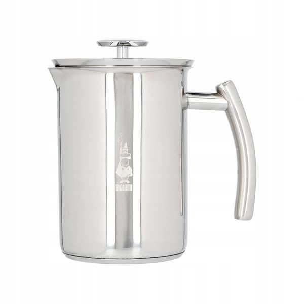 

Bialetti Acciaio ręczny spieniacz do mleka 330 ml