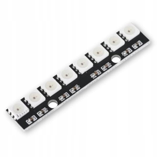 Dioda LED Sklep-Elektronika WS2812 5mm
