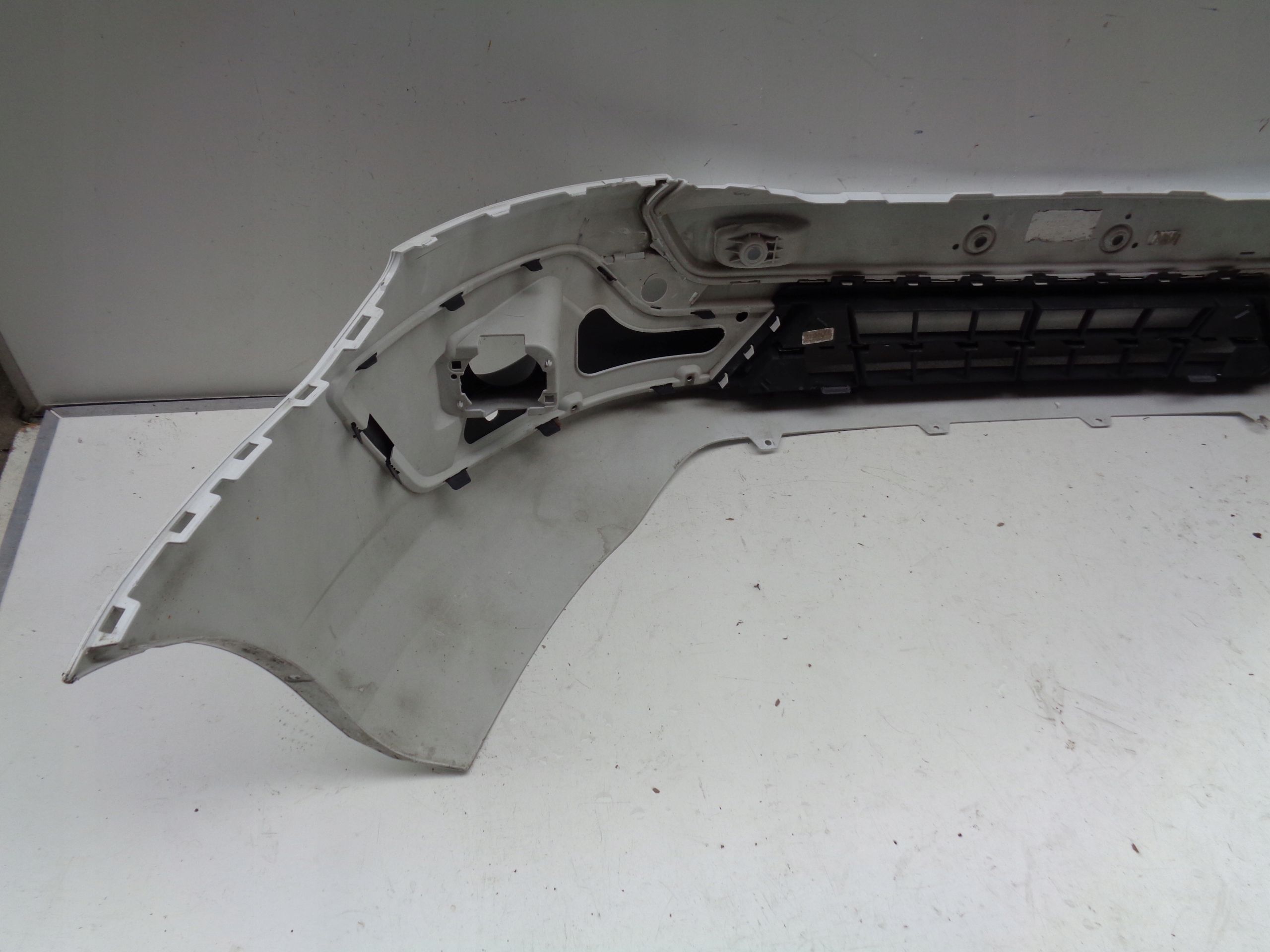 FRONTSTOSSSTANGE FORD TRANSIT CUSTOM 13-17 NR 30836