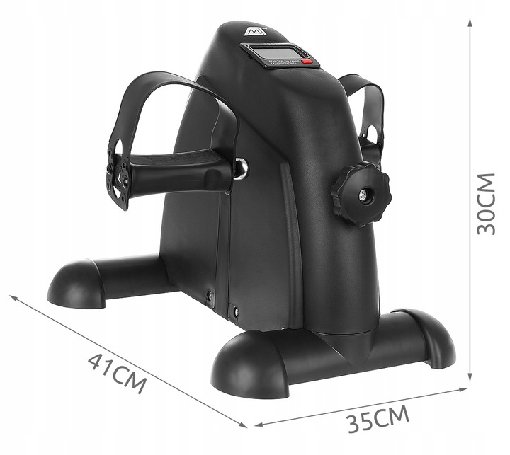 Rowerek Rehabilitacyjny Treningowy Rotor Pionowy Wysokość produktu po rozłożeniu 30 cm