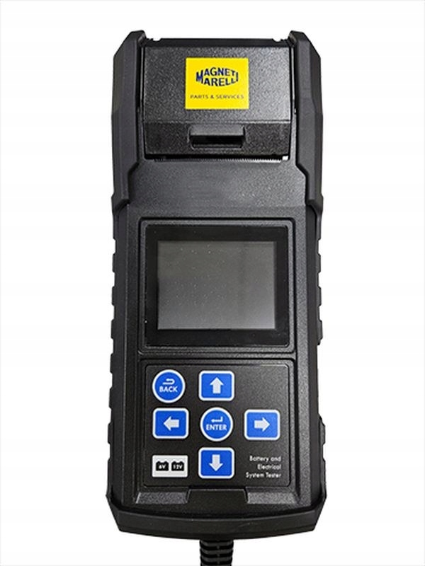 Tester Akumulátorov Bat Expert Pro 2.0 Z Tlače Magneti Marelli 007935660660