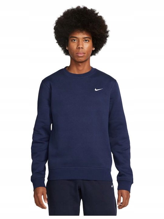 Pánská Mikina Nike Sportovní Na Každodenní Nošení 611467 410 vel. S