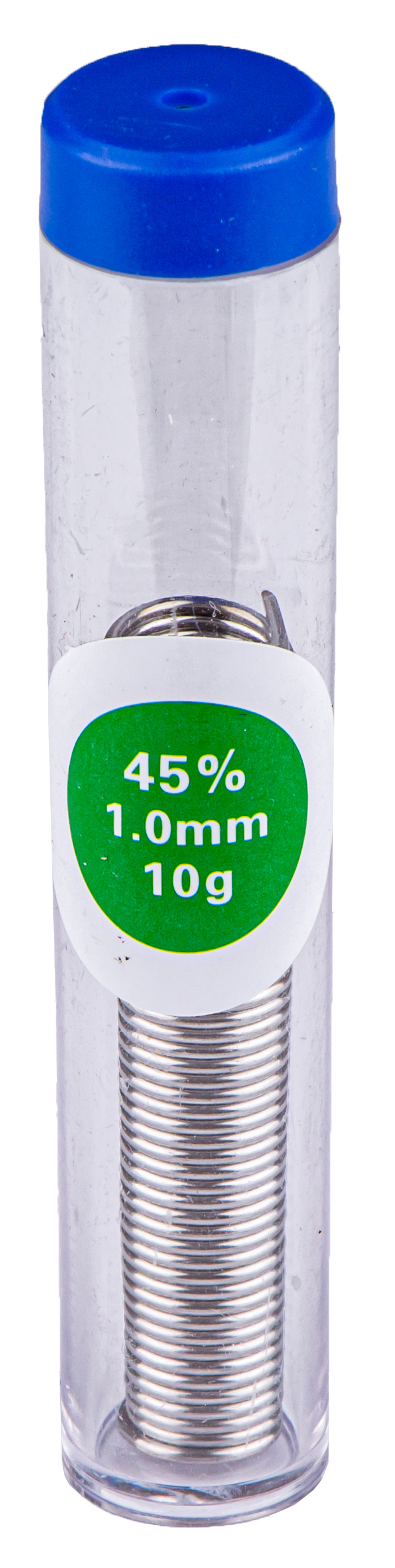 

Cyna Spoiwo Topnik Lut Cynowy 45% 1.0 mm 10g