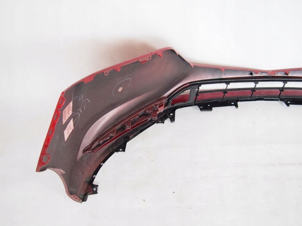 Mazda VI 18r FL bumper front front 6 Lift 2018 II PDC
