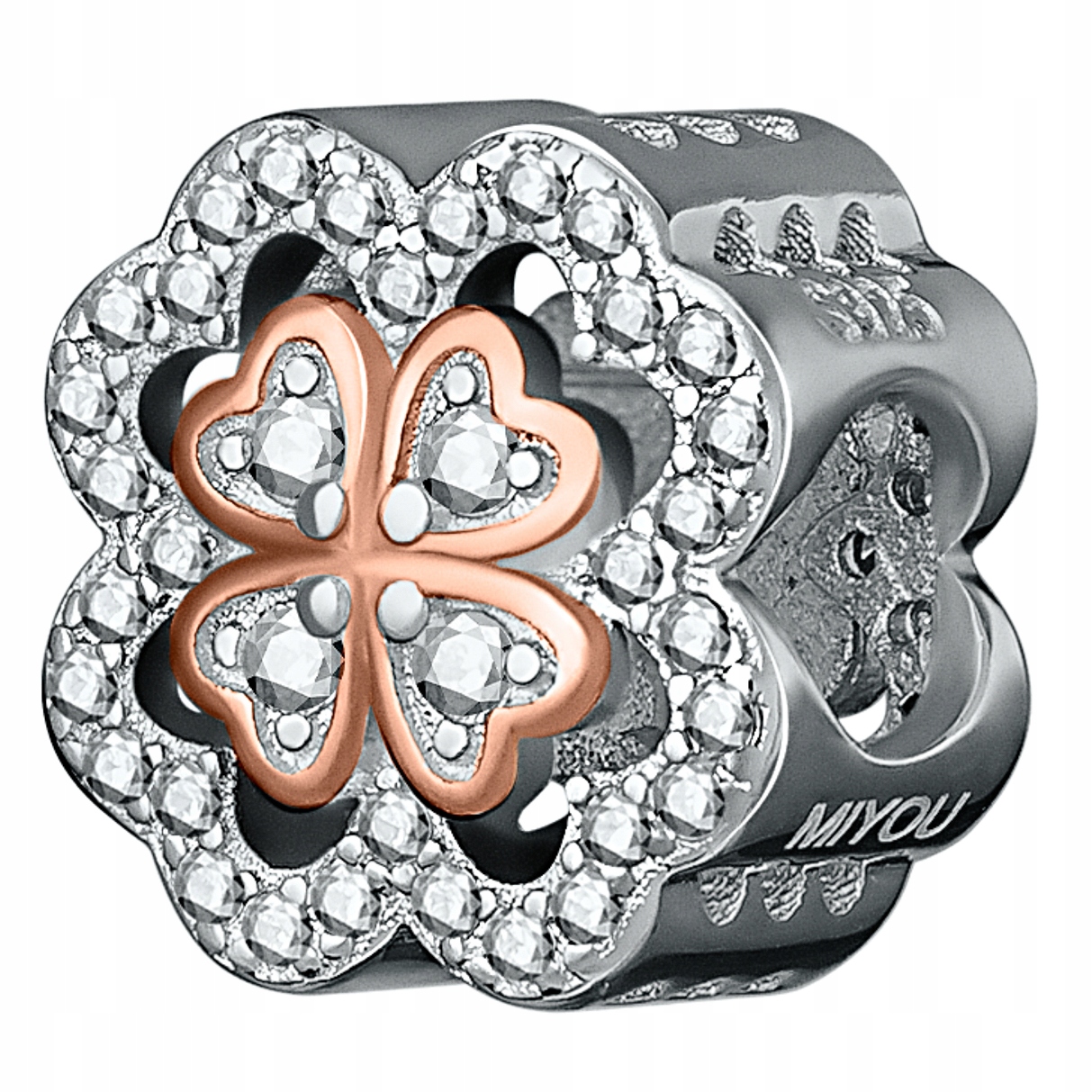 

Charms Do Pandora Zawieszka Koniczynka Srebro 925