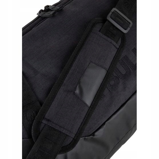 PIT BULL TORBA SPORTOWA CONCORD BLACK Cechy dodatkowe regulowany pas nośny