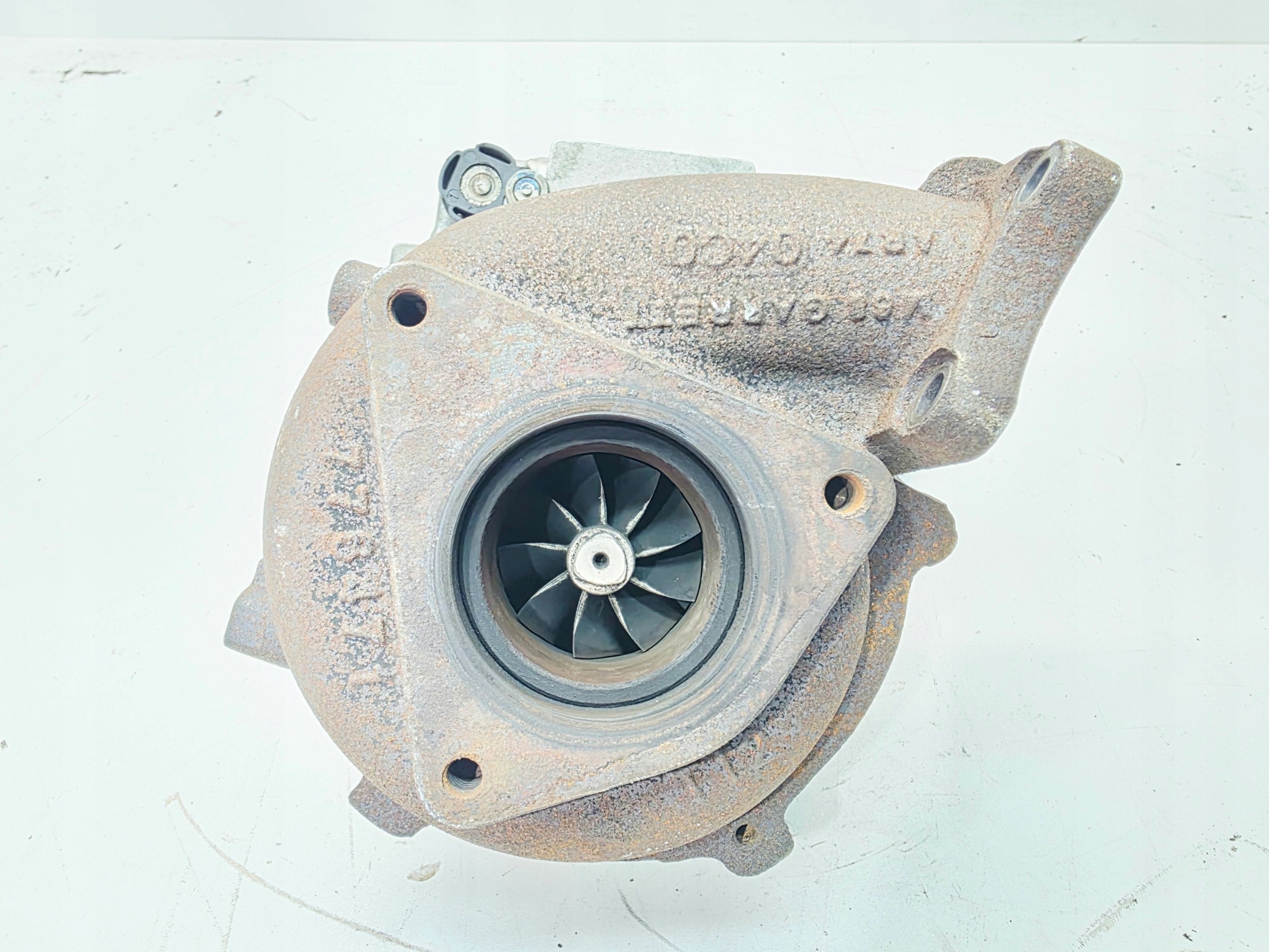 turbo TURBINA TURBO AUDI A4 B8 A5 Q5 A6 C6 3.0 TDI 059145722S