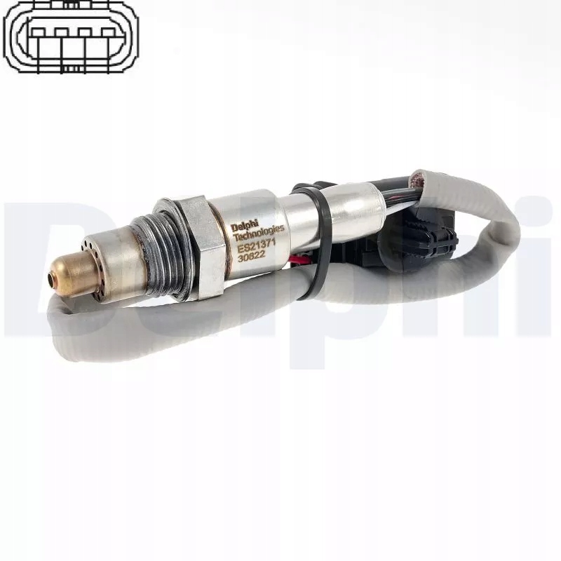 Delphi ES21371-12B1 лямбда-зонд