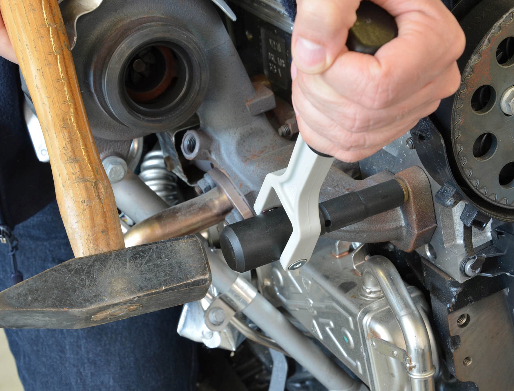 Pokrętło udarowe 3/4" Kod producenta HAB70868