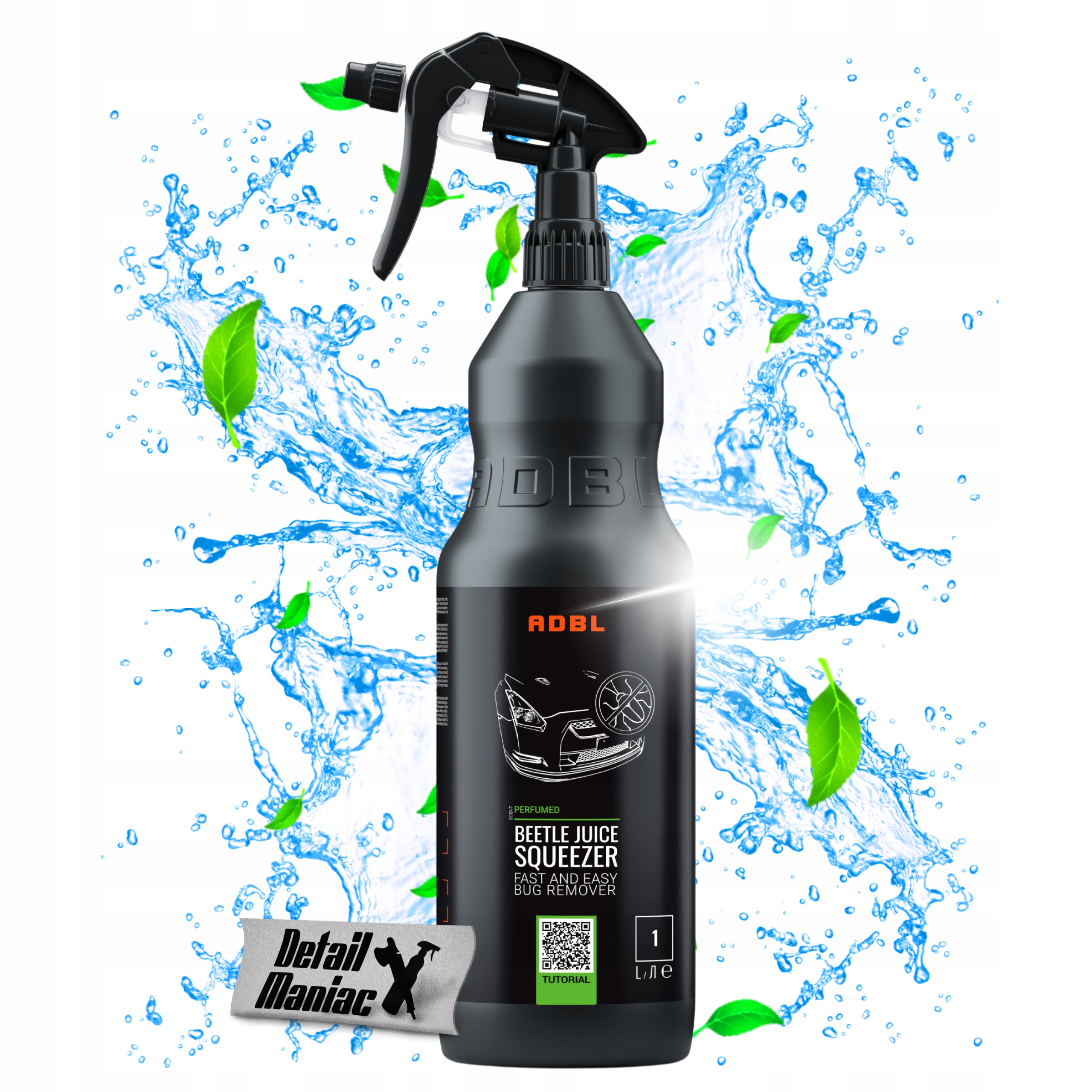 ADBL BEETLE JUICE SQUEEZER USUWANIE OWADÓW 1L