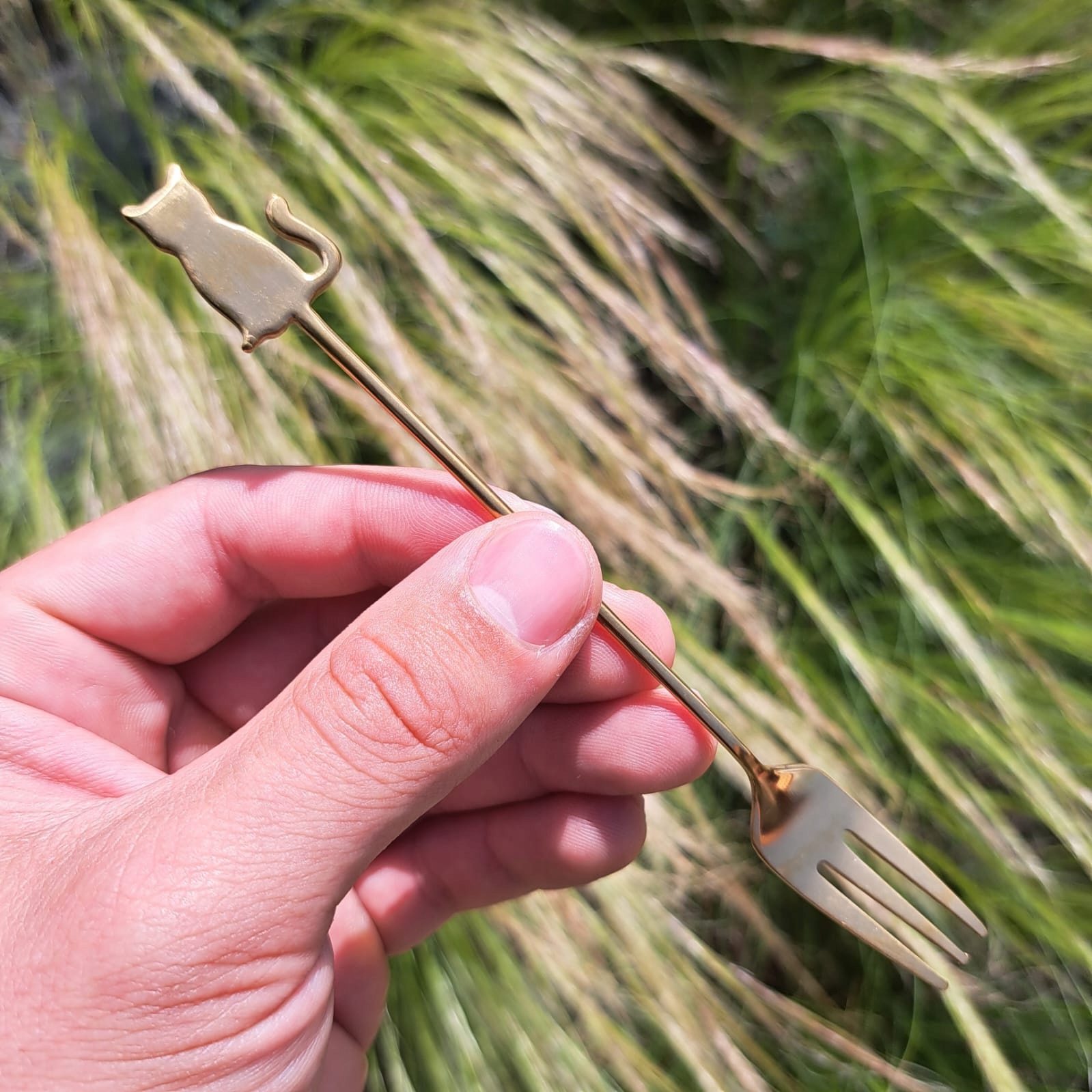 WIDELEC WIDELCZYK KOT KOTEK na PREZENT ZŁOTA 1szt Typ produktu wielorazowy