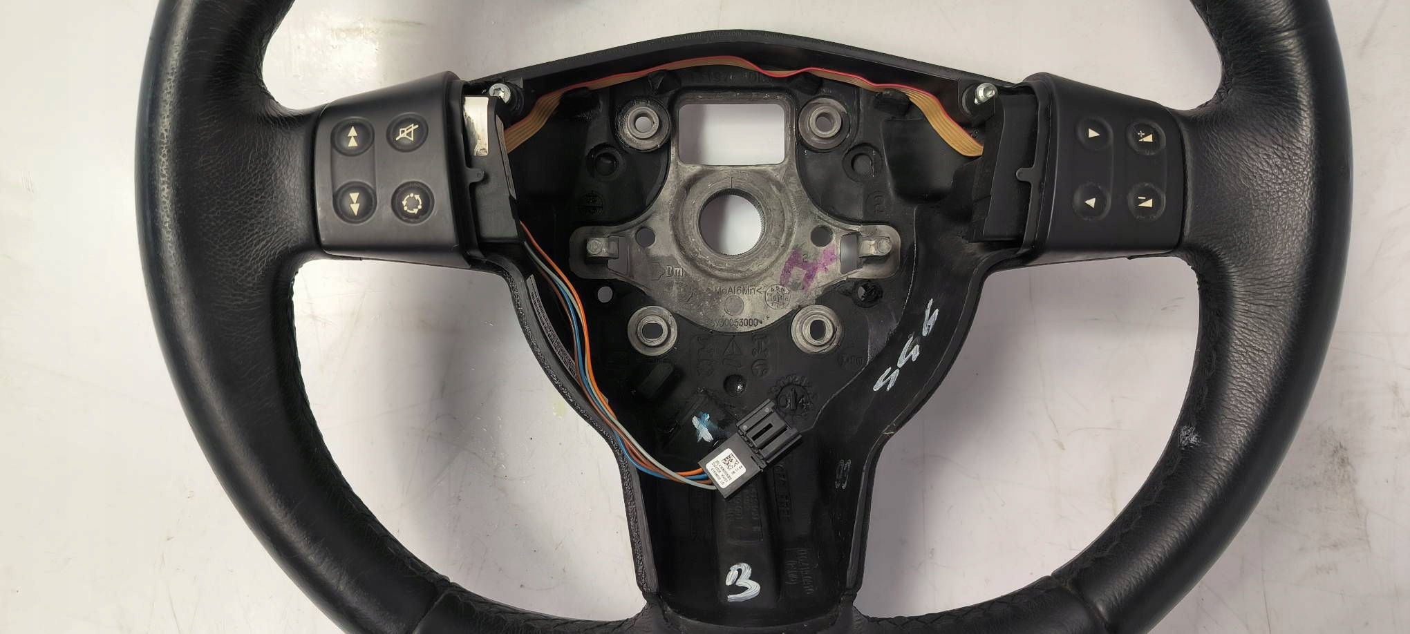 lenkrad 5P0959537 SEAT TOLEDO III