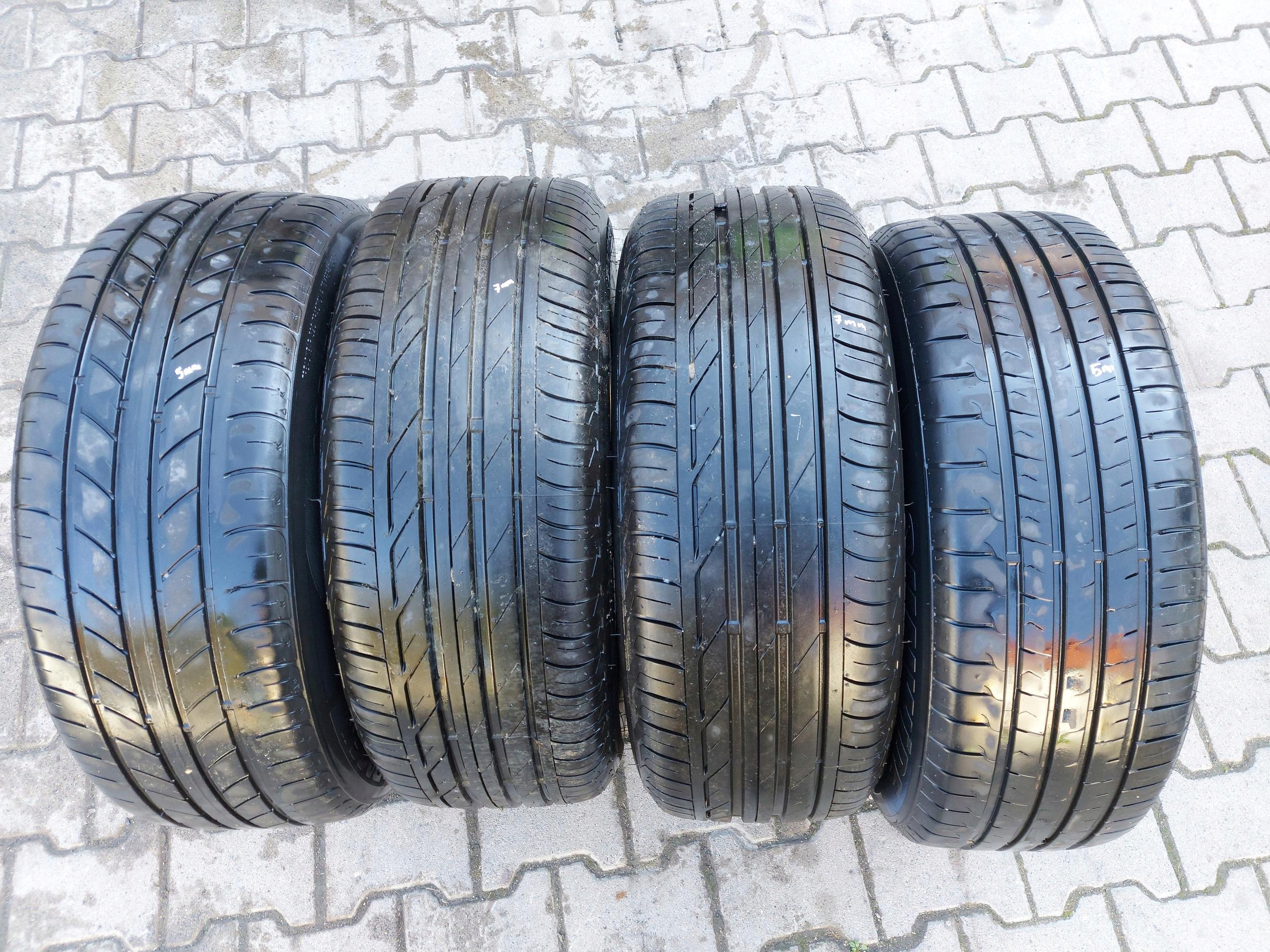 BMW F48 X1 wheels discs tyres 17 6856061