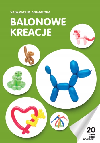 

Balonowe kreacje modelowanie balonów Animator