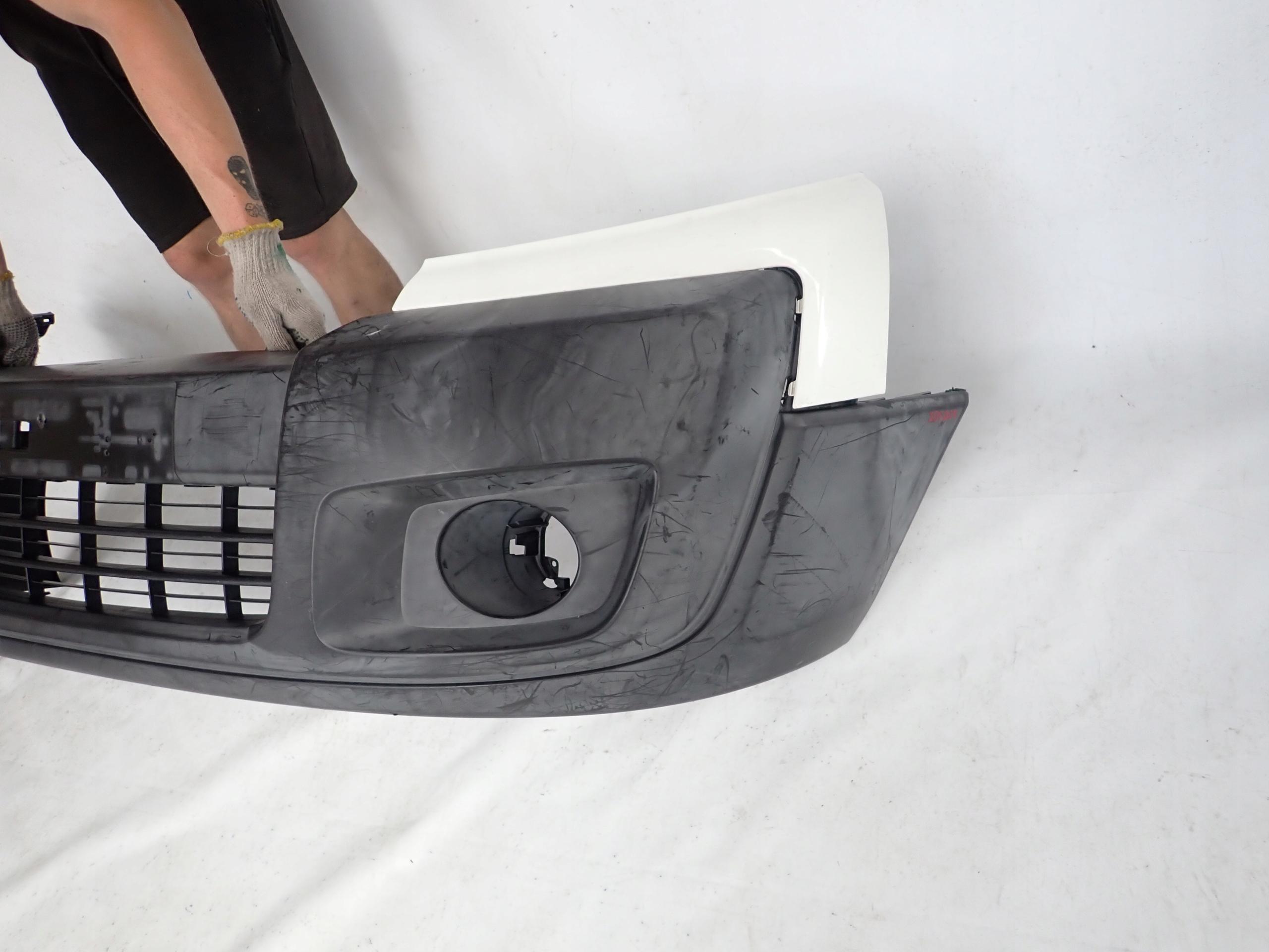PEUGEOT EXPERT JUMPY SCUDO II 06-16 bumper front front