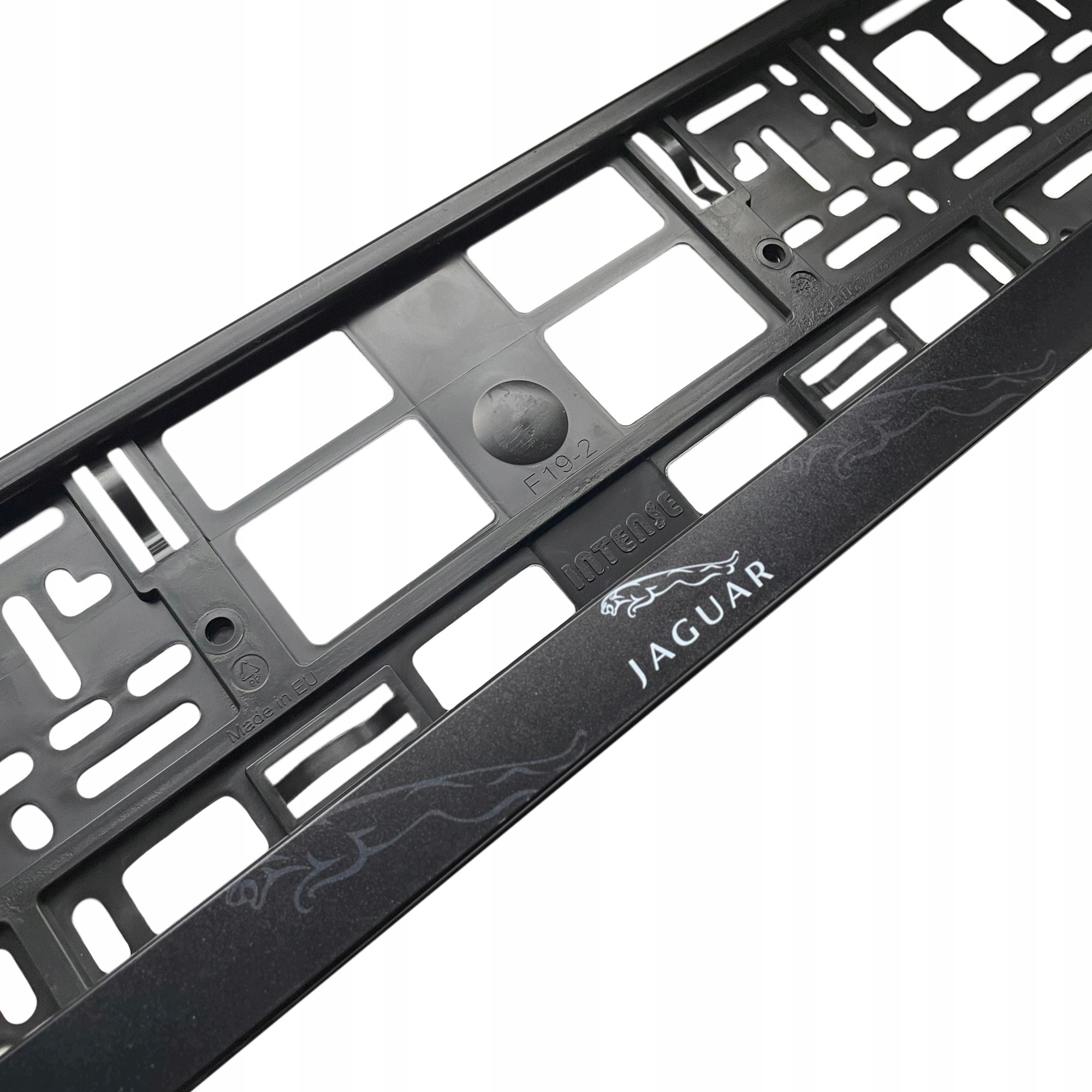 Ramki pod do tablic rejestracyjnych Jaguar 2SZT Mvp