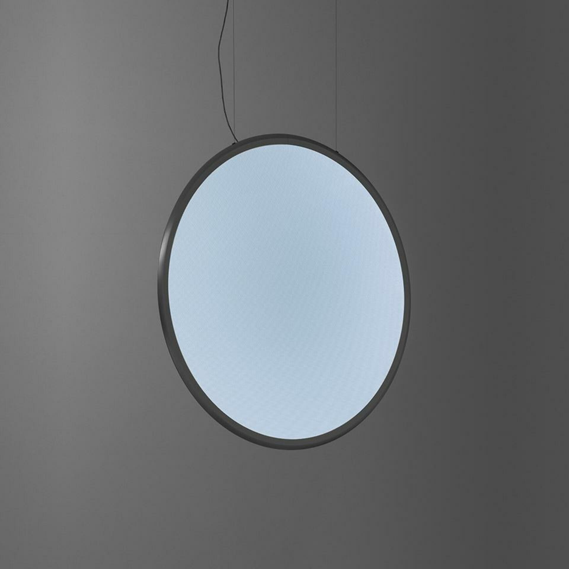 Artemide Discovery Vertical 70 hliník Tw Bluetooth stmívatelné 704 mm
