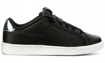 Dámské Kožené Sportovní Boty Nike Court Royale