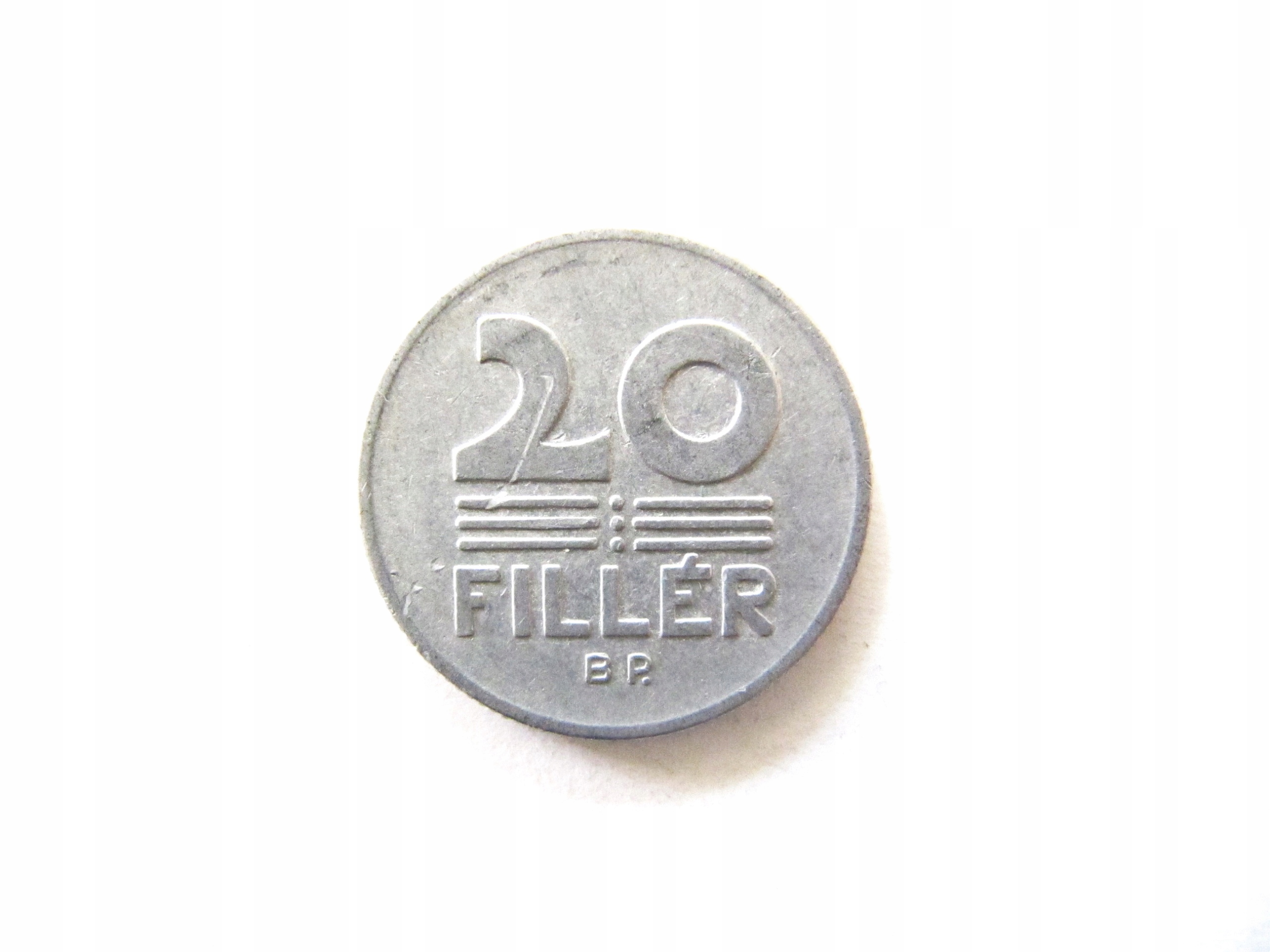 Węgry - 20 Filler 1970 rok .tm6