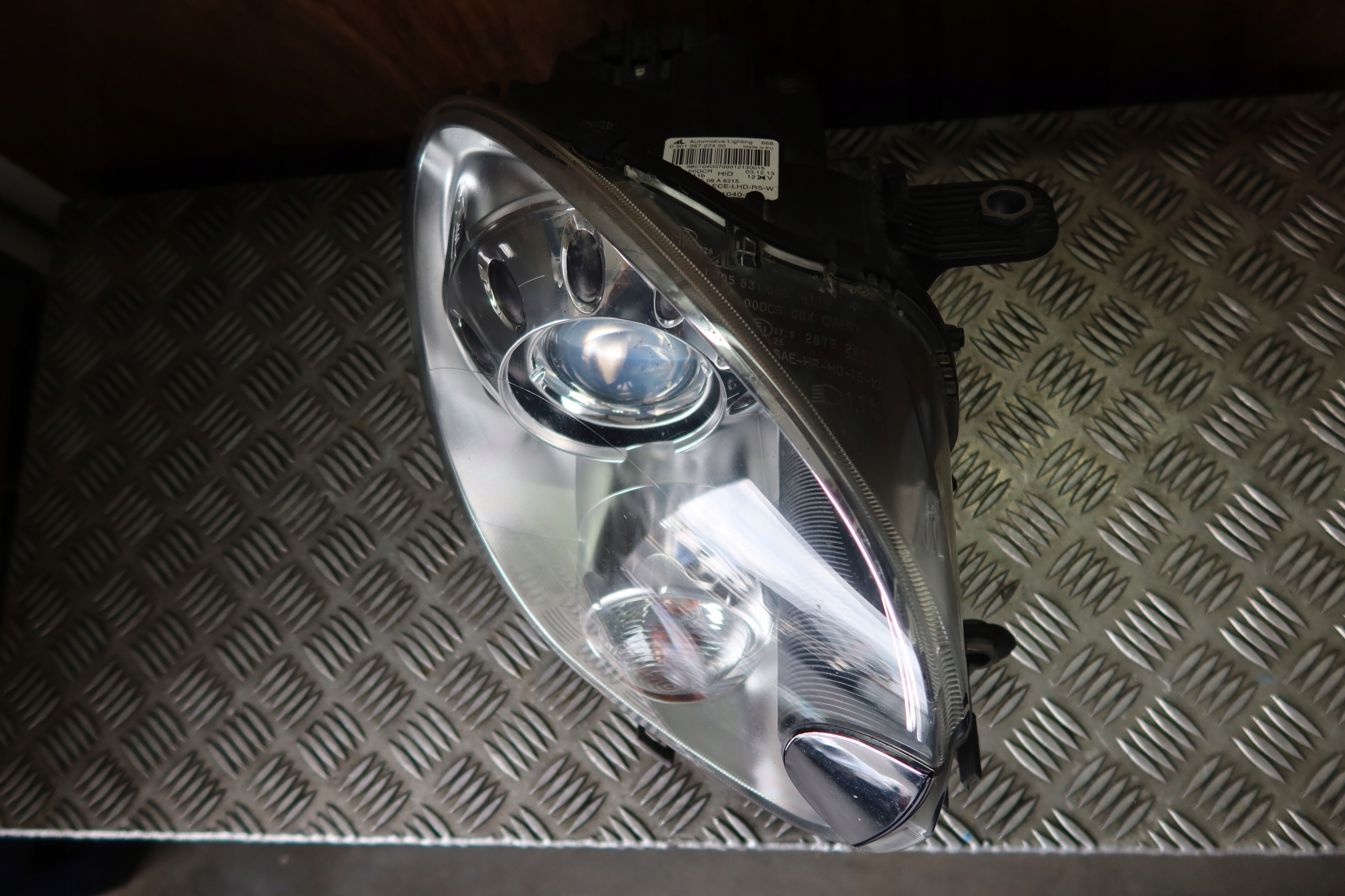 Frontscheinwerfer Mini MINI Countryman R60 9801040 LED Rechts Headlight - Thumbnail 6
