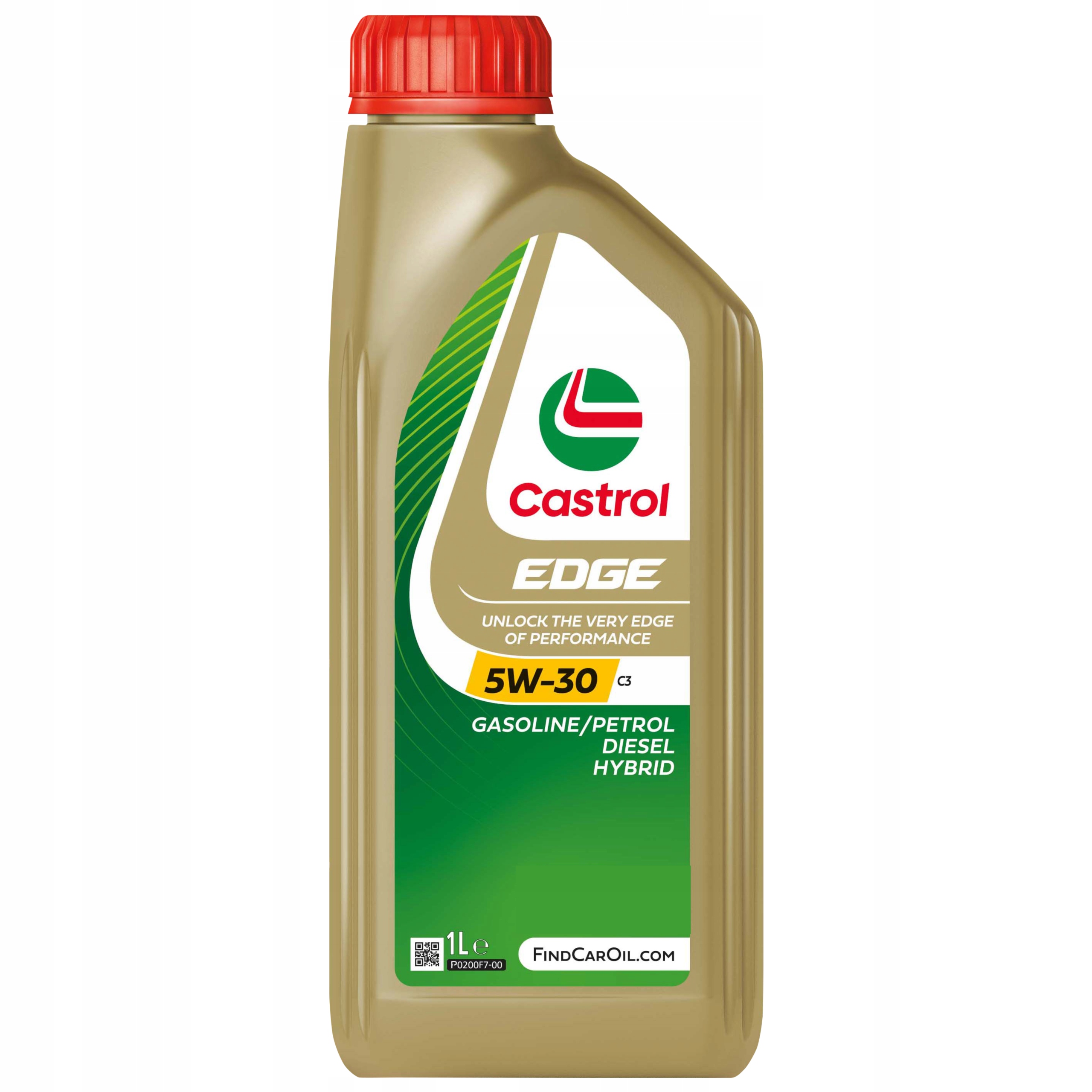 Castrol Olej Silnikowy Edge 5W-30 C3 Pc 1L 15F7EF