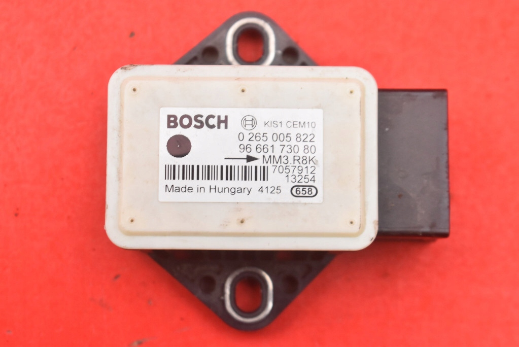 Sensor SENSOR ESP 9666173080 CITROEN BERLINGO 2 II 1.6 HDI 90 KM 12-15