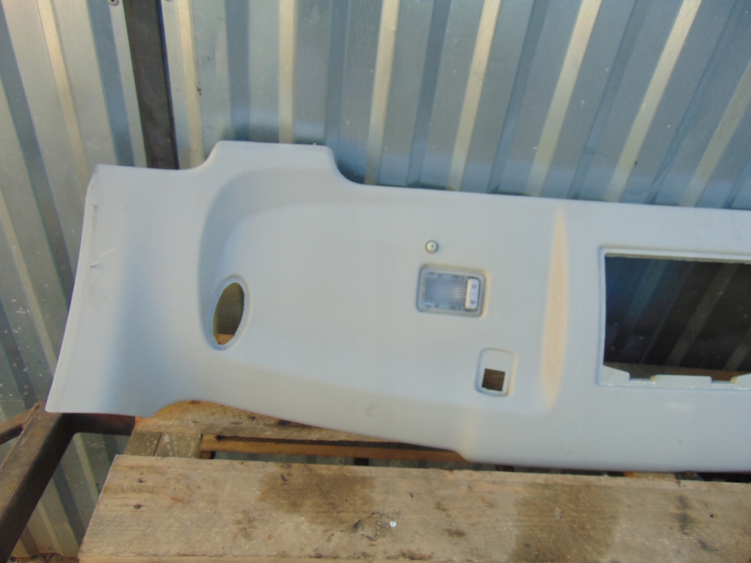 MASKOWNICA DACHU FORD FOCUS MK2 LIFT CABRIO Numer katalogowy części 6N41-L03502