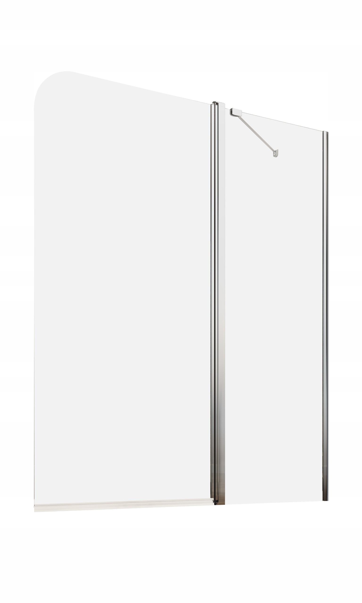 Parawan nawannowy Eos Pnd II 110 Prawy Radaway