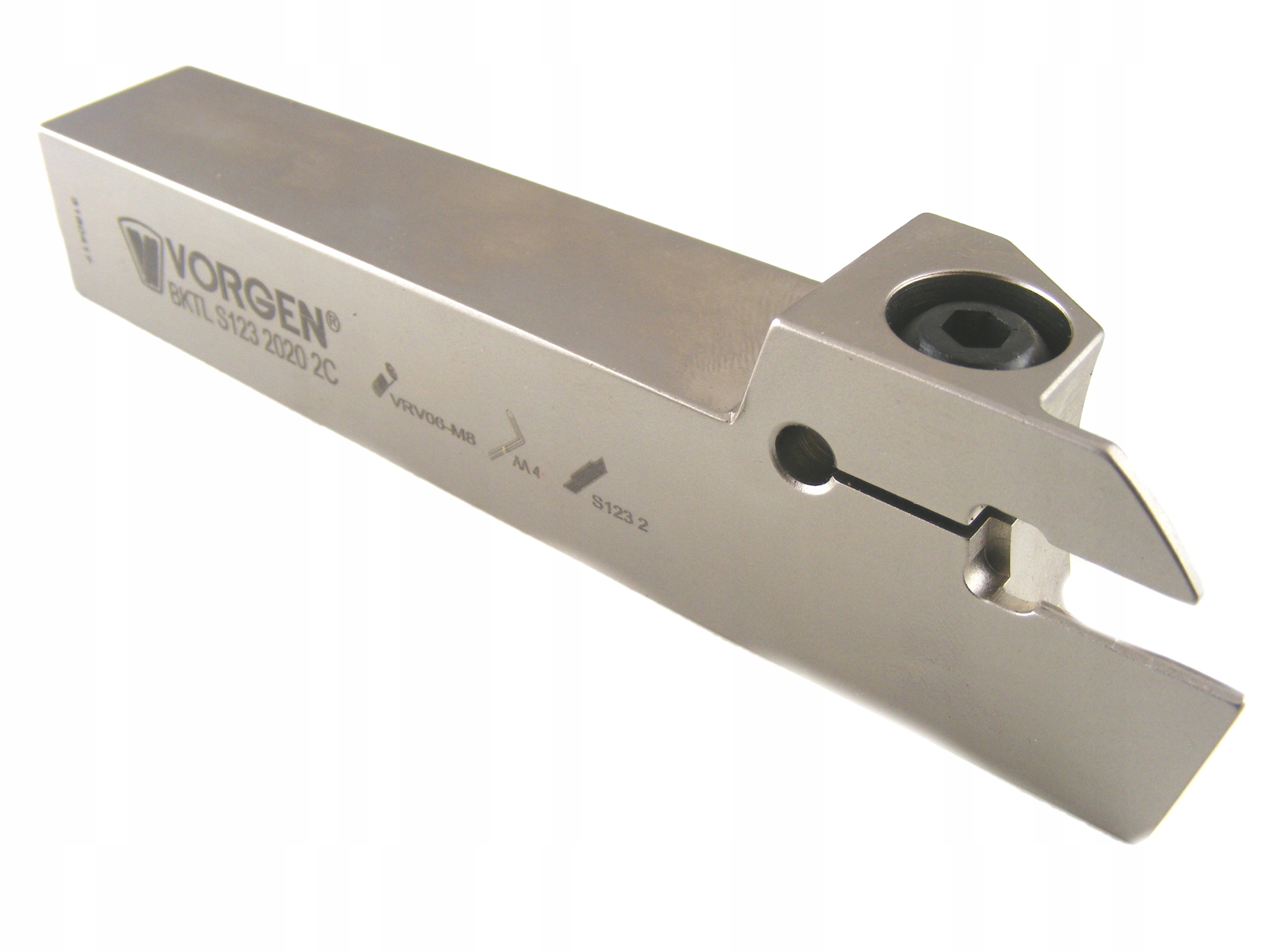 NÓŻ PRZECINAK BKTL S123 2020 2C N123 200 SANDVIK