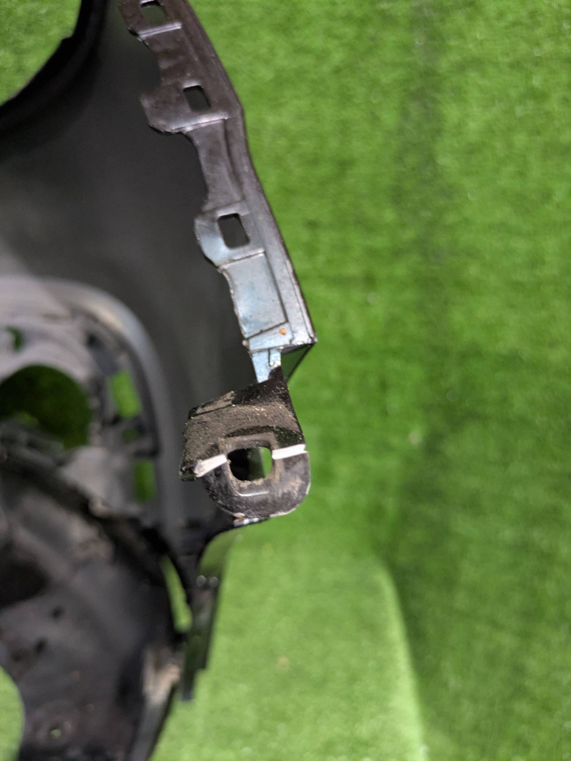 front bumper front RENAULT KADJAR LIFT 18- NR.Z9586