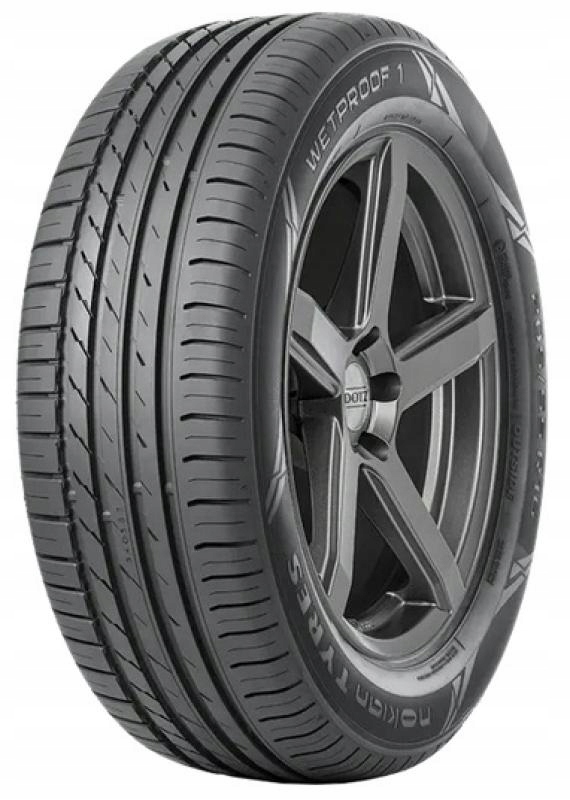 4x Nokian Tyres Wetproof 1 185/60R15 88H