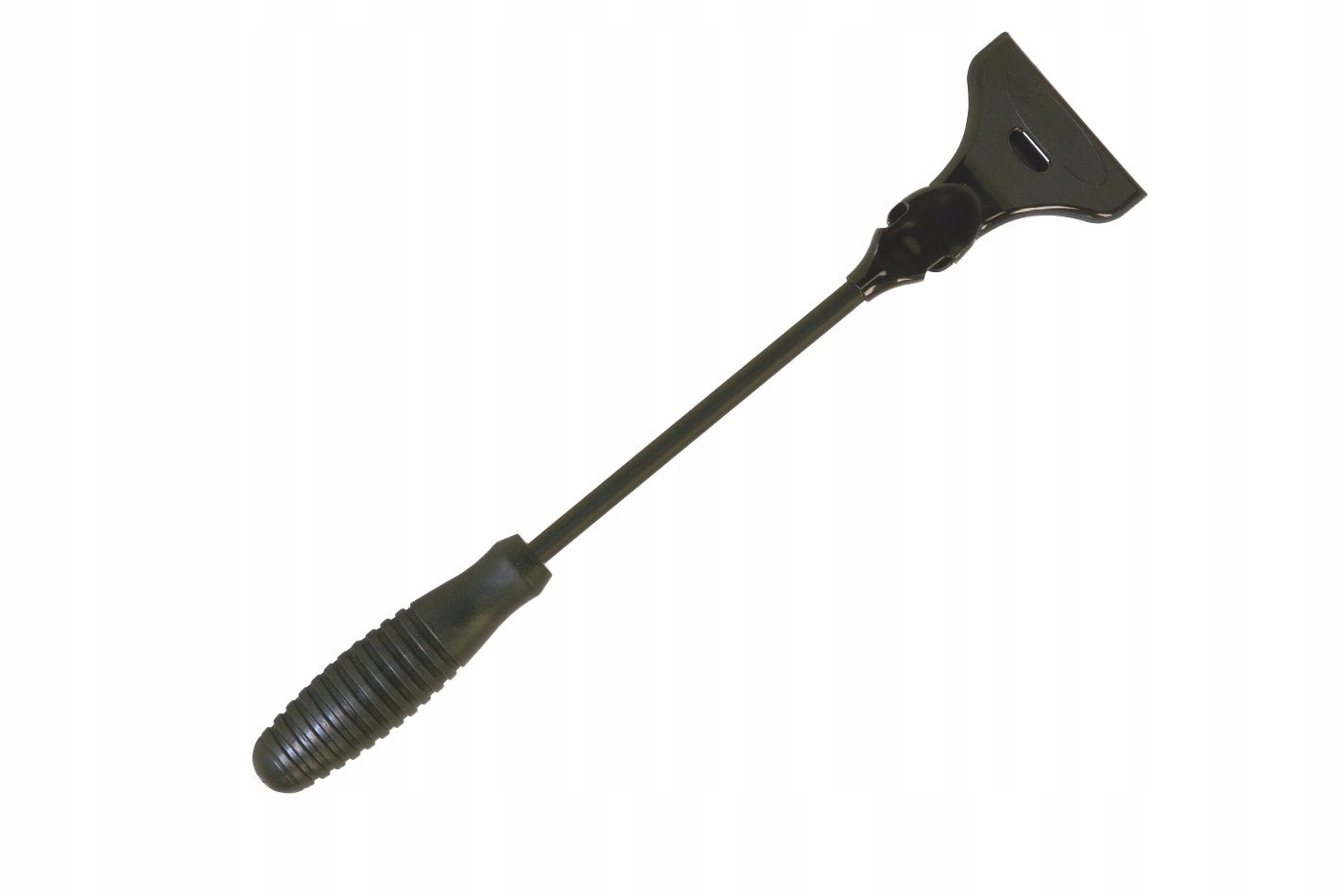 Škrabka Čistička 3V1 Na Sklo Akvária 30 CM Vyměnitelné Koncovky Gabka