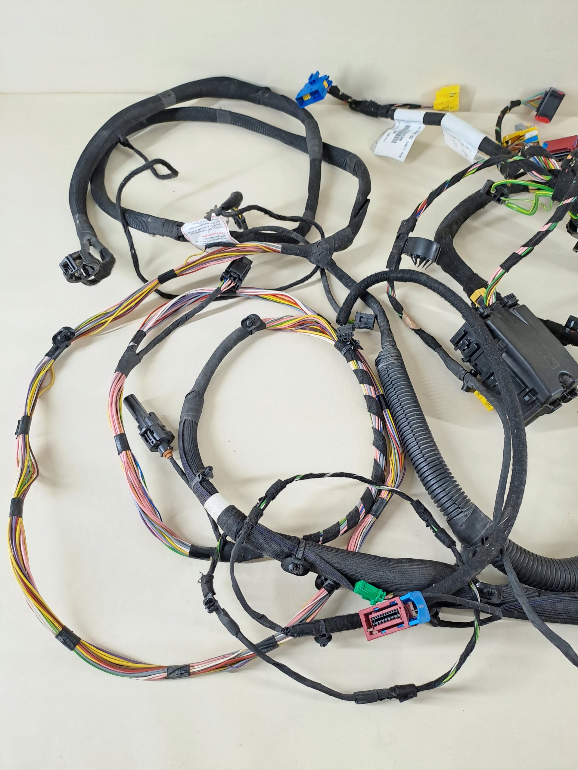 bundle wiring cabs KOMORY 1.6 BLUE HDI PEUGEOT EXPERT III 3 17r