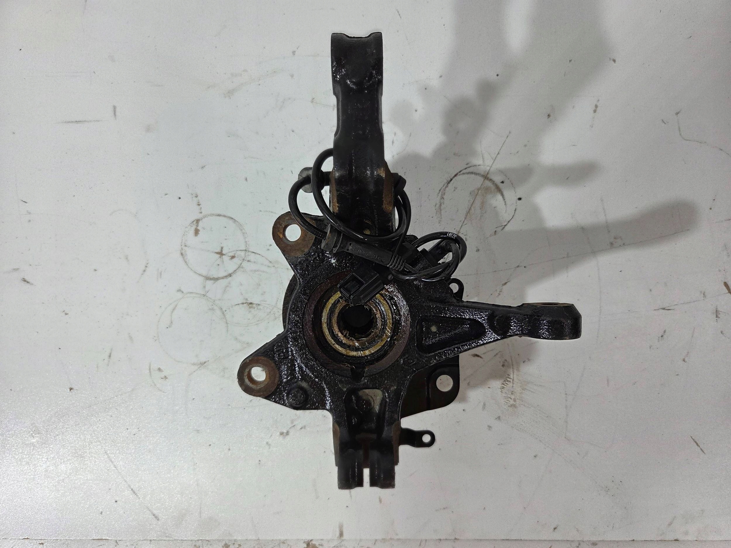 Renault Clio IV swing front right 29R (A482)
